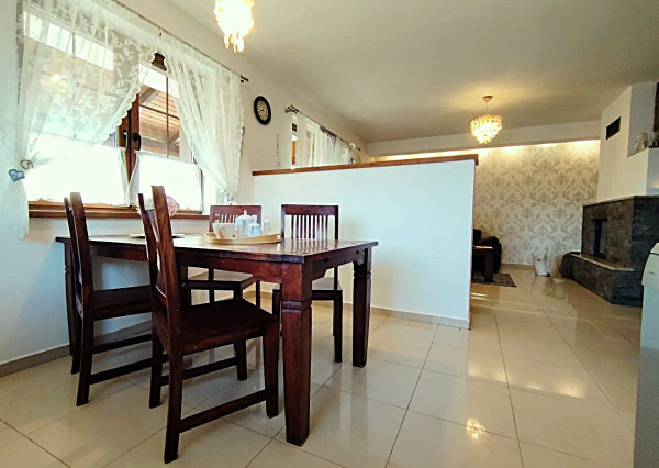 Na predaj rodinný dom s bazénom v lokalite Spišský Štvrtok