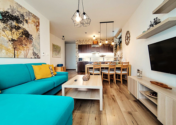 Zľava 10.000 ! predaj, 3 izbový  zariadený Byt , Vysoké Tatry