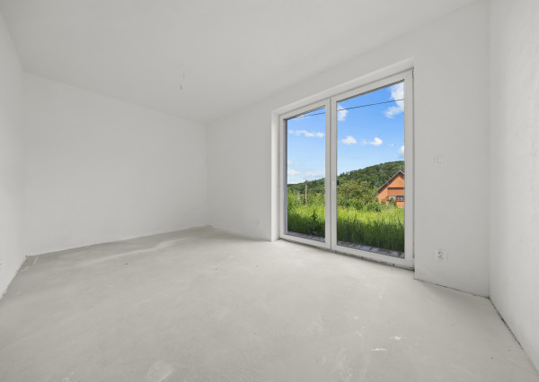 Na predaj novostavba vo  Zvolene - časť Kráľová