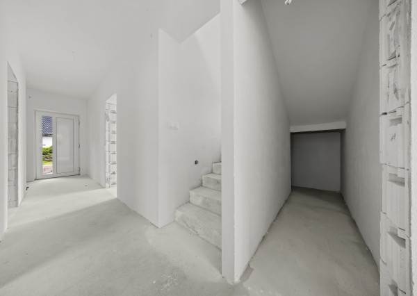 Na predaj novostavba vo  Zvolene - časť Kráľová