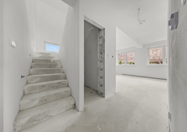 Na predaj novostavba vo  Zvolene - časť Kráľová