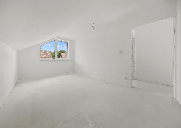 Na predaj novostavba vo  Zvolene - časť Kráľová