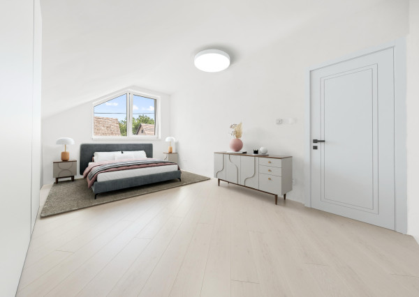 Na predaj novostavba vo  Zvolene - časť Kráľová