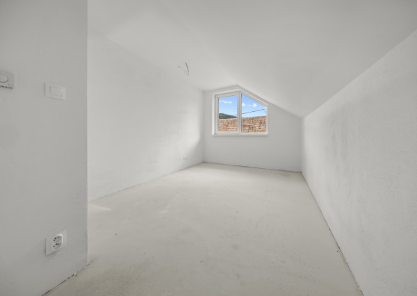 Na predaj novostavba vo  Zvolene - časť Kráľová