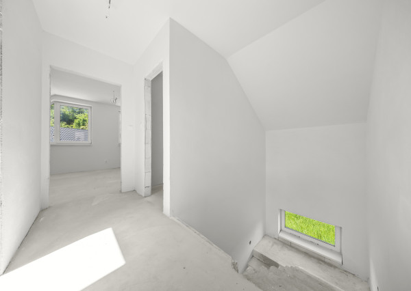 Na predaj novostavba vo  Zvolene - časť Kráľová