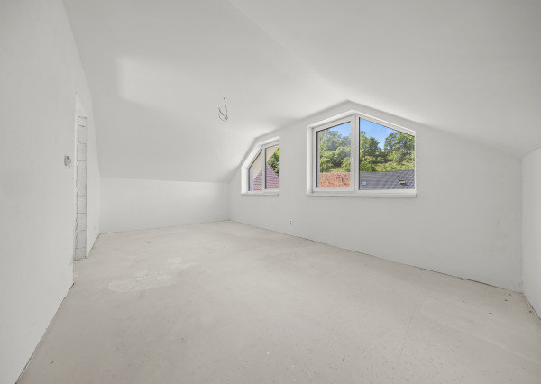 Na predaj novostavba vo  Zvolene - časť Kráľová