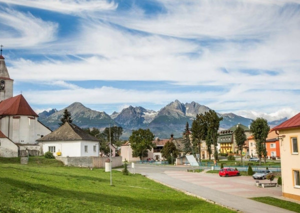 Investičný Pozemok na predaj, Mlynica, Vysoké Tatry