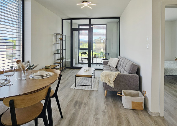 Na prenájom 2x 2izb byt a kancelária, Prešov