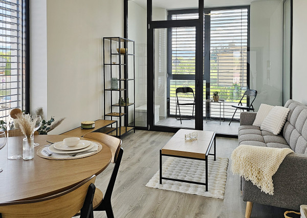 Na prenájom 2x 2izb byt a kancelária, Prešov