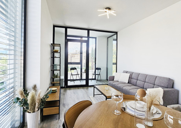 Na prenájom 2x 2izb byt a kancelária, Prešov