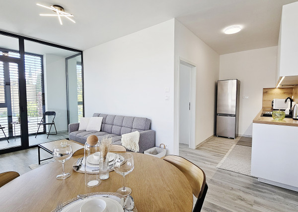 Na prenájom 2x 2izb byt a kancelária, Prešov