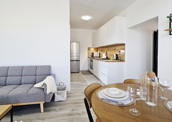 Na prenájom 2x 2izb byt a kancelária, Prešov