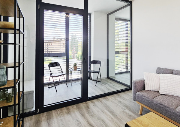 Na prenájom 2x 2izb byt a kancelária, Prešov