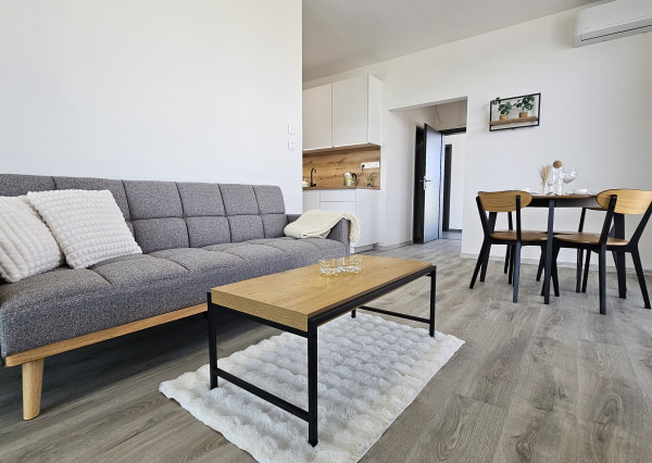 Na prenájom 2x 2izb byt a kancelária, Prešov