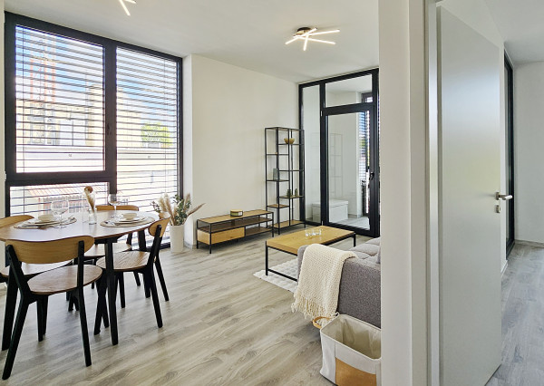 Na prenájom 2x 2izb byt a kancelária, Prešov