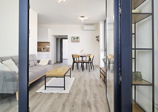 Na prenájom 2x 2izb byt a kancelária, Prešov