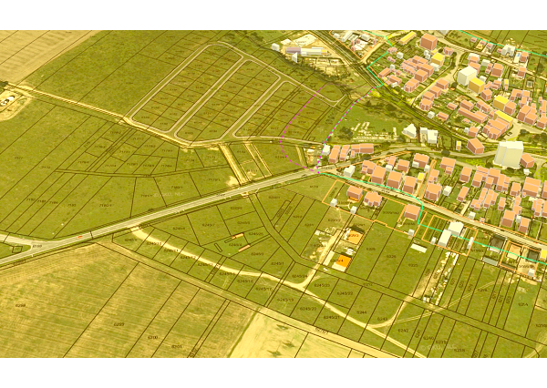 Investičný Pozemok na predaj, Mlynica, Vysoké Tatry