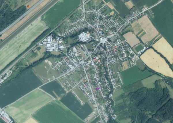 Stavba + pozemky na predaj v obci Košeca, okr. Ilava