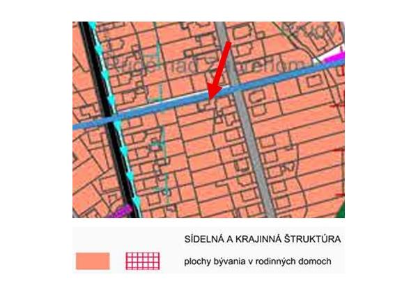 Stavba + pozemky na predaj v obci Košeca, okr. Ilava