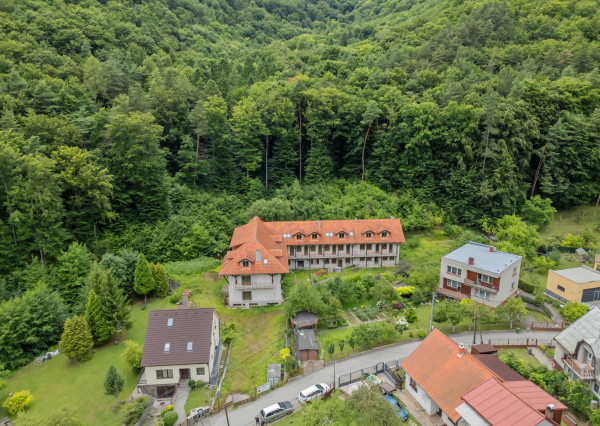 Na predaj Apartmánový dom v Trenčianskych Tepliciach,Trenčín