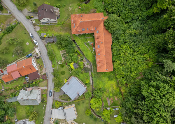 Na predaj Apartmánový dom v Trenčianskych Tepliciach,Trenčín