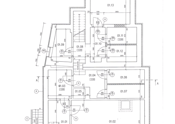 Na predaj Apartmánový dom v Trenčianskych Tepliciach,Trenčín
