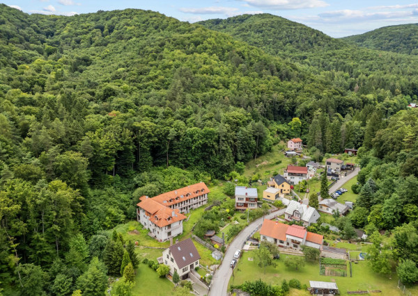 Na predaj Apartmánový dom v Trenčianskych Tepliciach,Trenčín