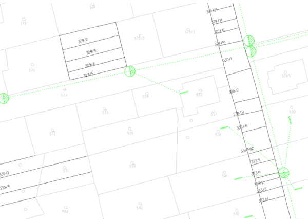 Stavba + pozemky na predaj v obci Košeca, okr. Ilava