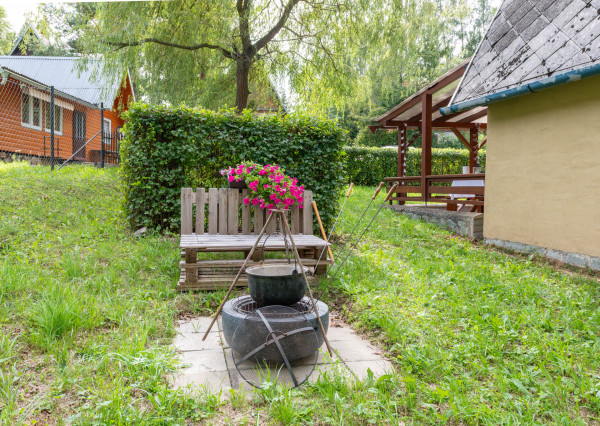 Na predaj rodinná chata v kúpeľoch Byšta, okr. Trebišov