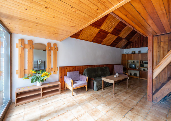 Na predaj rodinná chata v kúpeľoch Byšta, okr. Trebišov