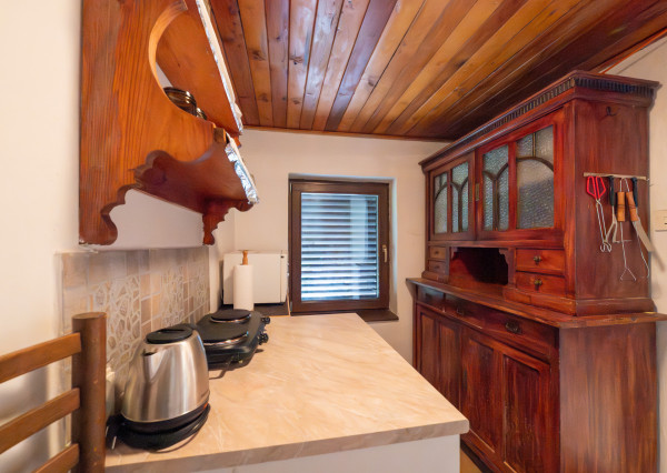 Na predaj rodinná chata v kúpeľoch Byšta, okr. Trebišov