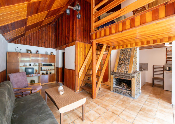 Na predaj rodinná chata v kúpeľoch Byšta, okr. Trebišov