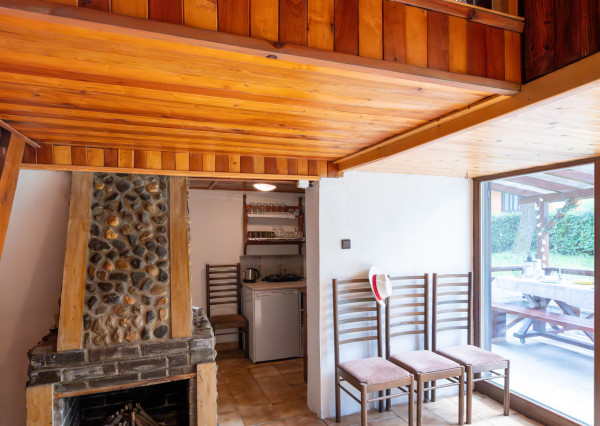 Na predaj rodinná chata v kúpeľoch Byšta, okr. Trebišov