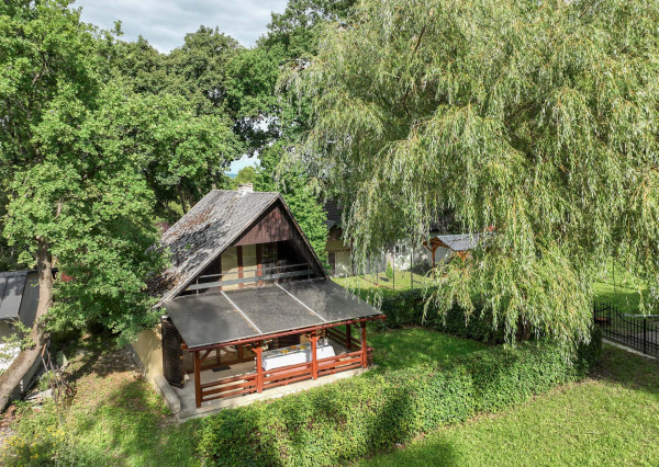 Na predaj rodinná chata v kúpeľoch Byšta, okr. Trebišov