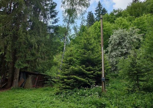 Na predaj stavebný  POZEMOK -  KREMNICA