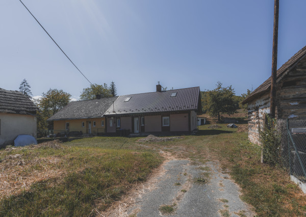 Na predaj krásny dom s pozemkom v obci Želmanovce