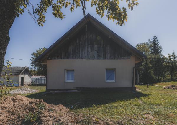 Na predaj krásny dom s pozemkom v obci Želmanovce