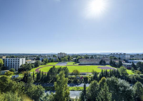 Na predaj zrekonštruovaný 2-izb. byt, Rúbanisko-Lučenec