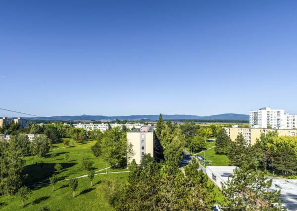 Na predaj zrekonštruovaný 2-izb. byt, Rúbanisko-Lučenec