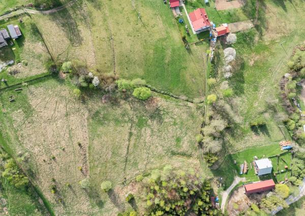 Na predaj dva investičné pozemky v obci Oščadnica, Čadca