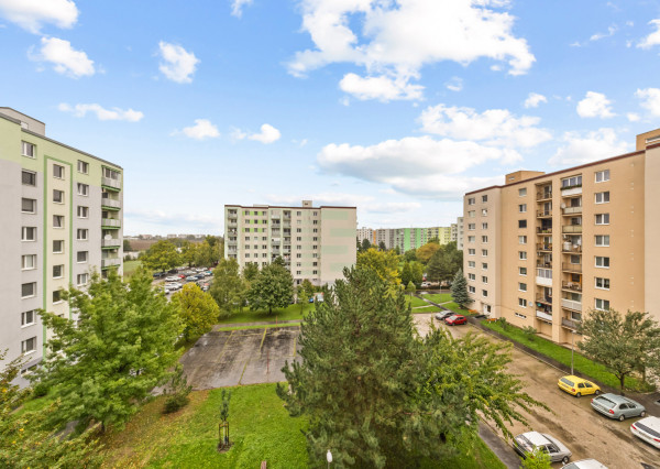 Na predaj jedinečný 3izb byt, Piešťany