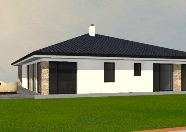 predaj, NOVOSTAVBA s pozemkom pod V. Tatrami, Veľký Slavkov