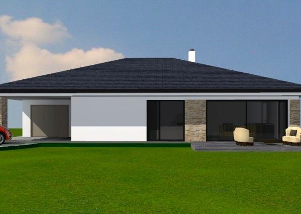 predaj, NOVOSTAVBA s pozemkom pod V. Tatrami, Veľký Slavkov