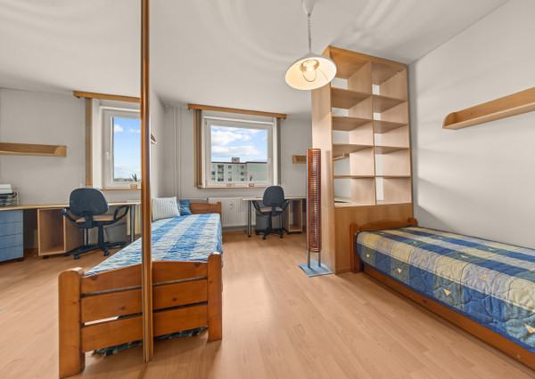 Na predaj jedinečný 3izb byt, Piešťany