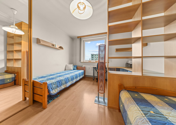 Na predaj jedinečný 3izb byt, Piešťany