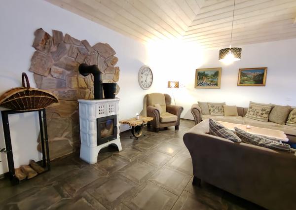 Na predaj EXKLUZÍVNA Vila v lokalite Veľký Slavkov