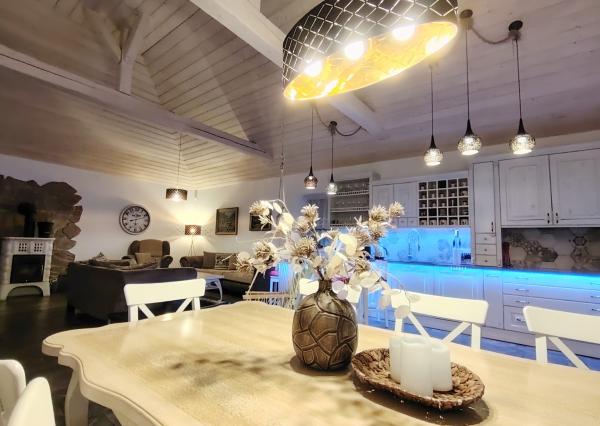 Na predaj EXKLUZÍVNA Vila v lokalite Veľký Slavkov