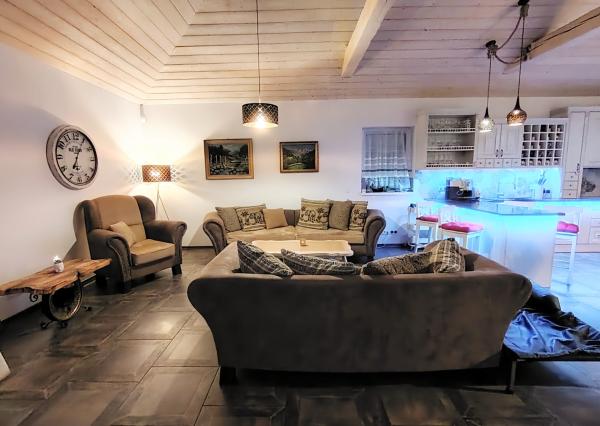 Na predaj EXKLUZÍVNA Vila v lokalite Veľký Slavkov