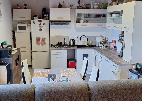 Na predaj 2-generačný rodinný dom v obci Bystrička-Martin