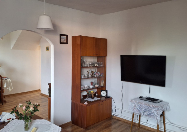 Na predaj 2-generačný rodinný dom v obci Bystrička-Martin